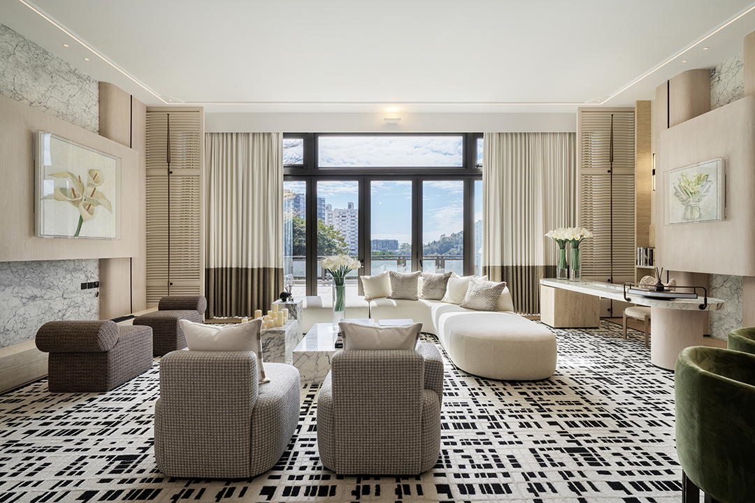 香港港岛住宅丨中国香港丨DANNY CHENG INTERIORS LTD-11