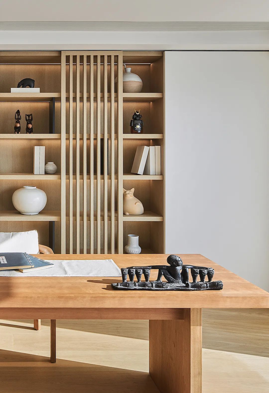 新居丨中国温州丨柒筑空间设计-97