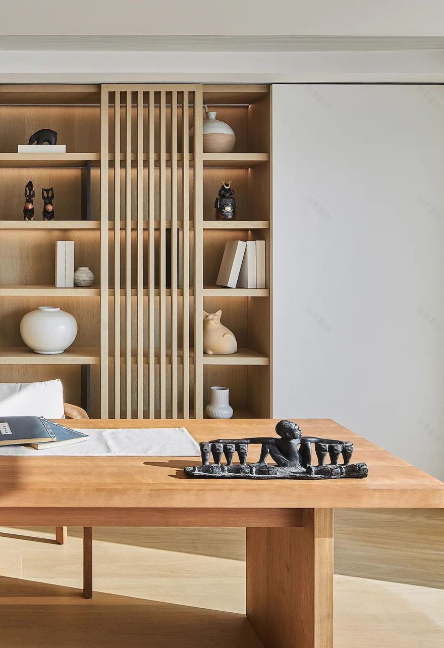 新居丨中国温州丨柒筑空间设计-97