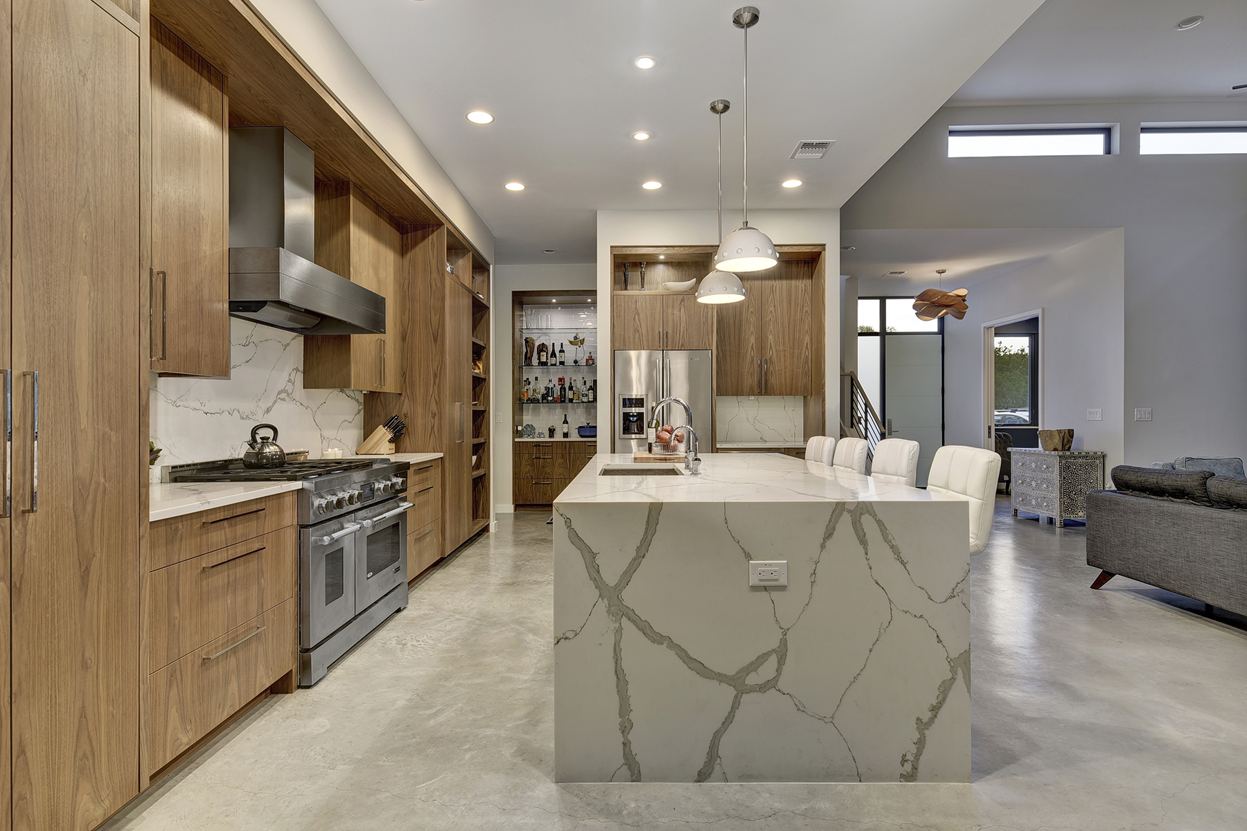 杜斯基豪斯（Dusky Thrush House）-7