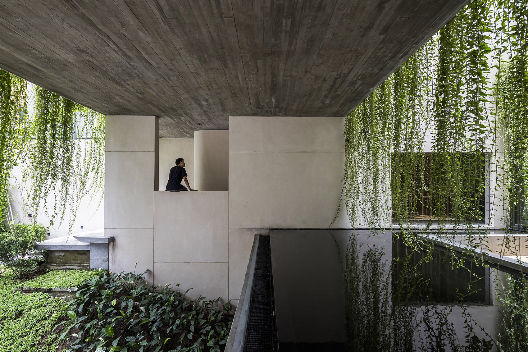 Tan Dinh 别墅丨越南胡志明市丨MIA Design Studio-18