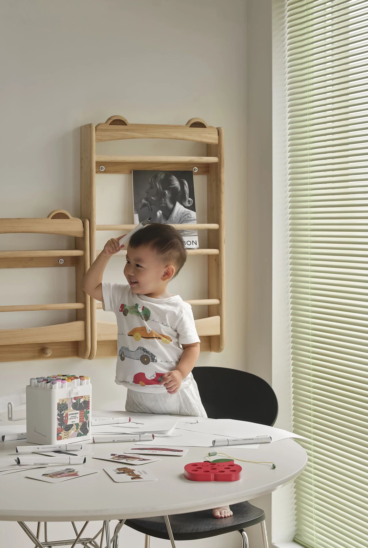 遐弋亲子宅丨中国南京丨無一内建筑设计事务所-39