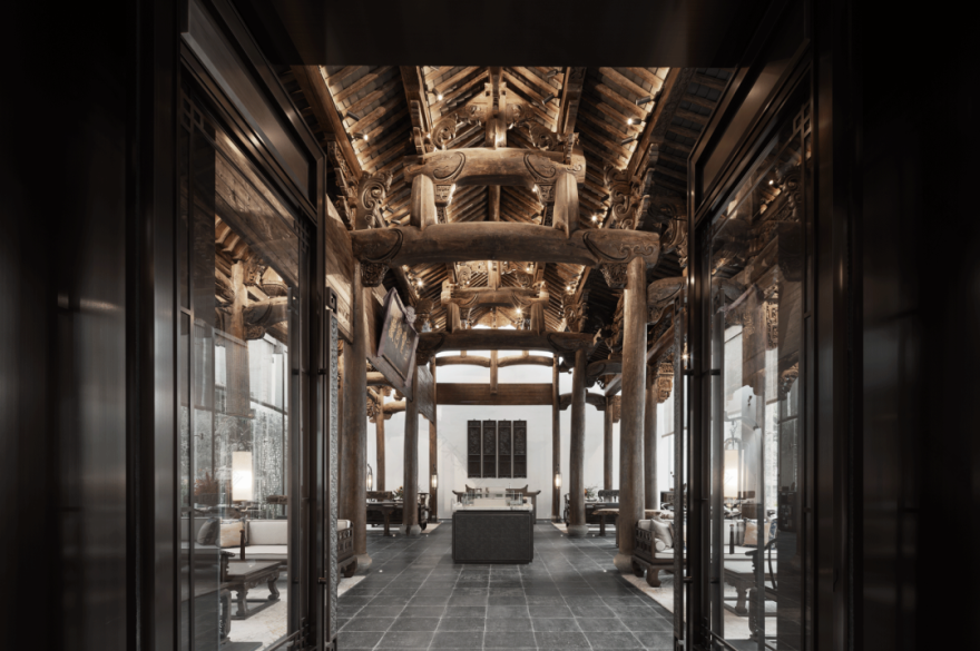 建发央著销售中心丨中国南宁丨元禾大千,深圳盘石室内设计有限公司-48