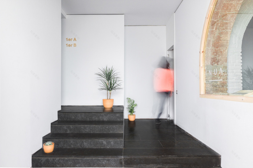 NUA工作室设计,西班牙 / NUA Arquitectures-25