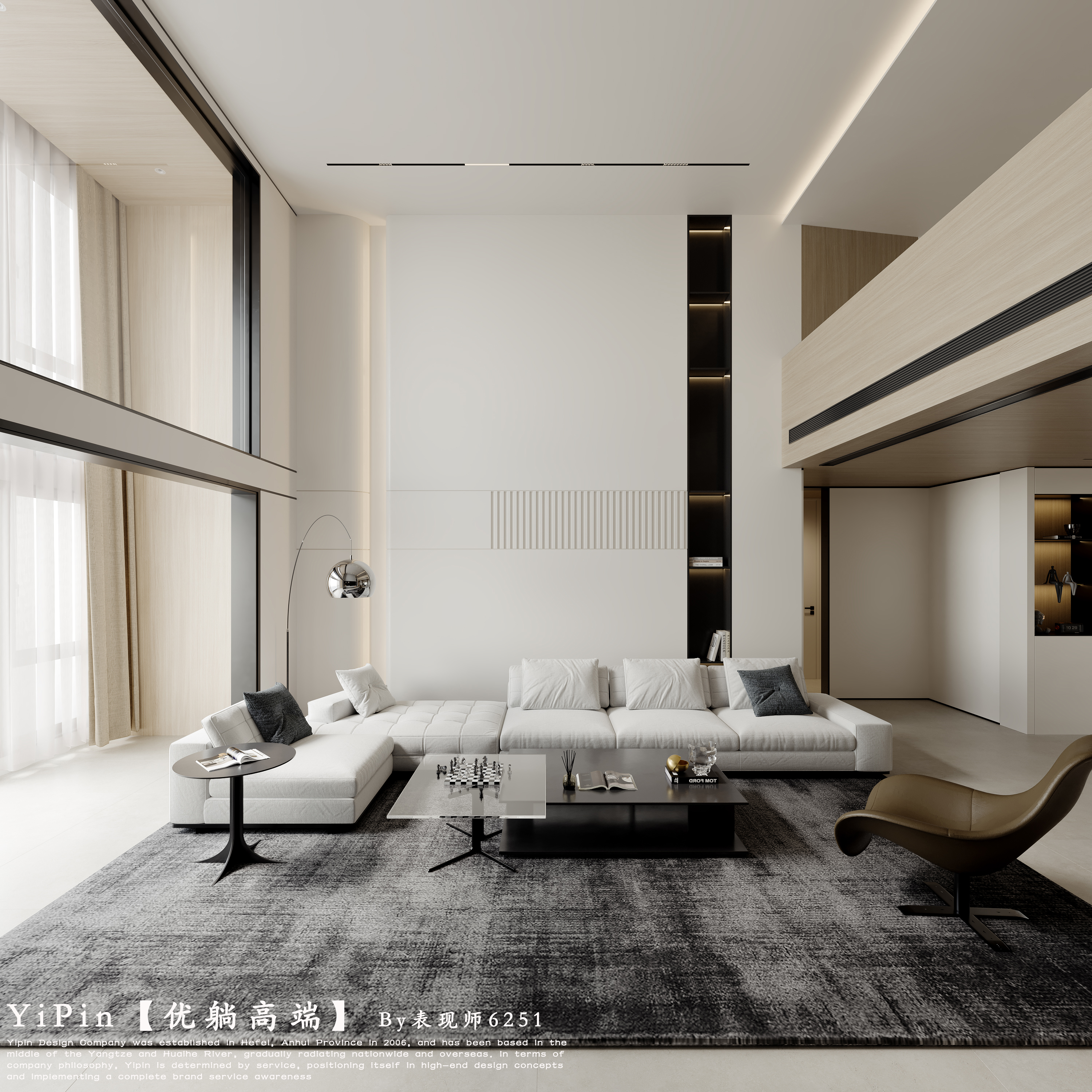 意式极简室内设计-3