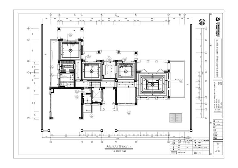 珠海翠湖香山国际花园 法式浪漫风情的室内设计解读-20