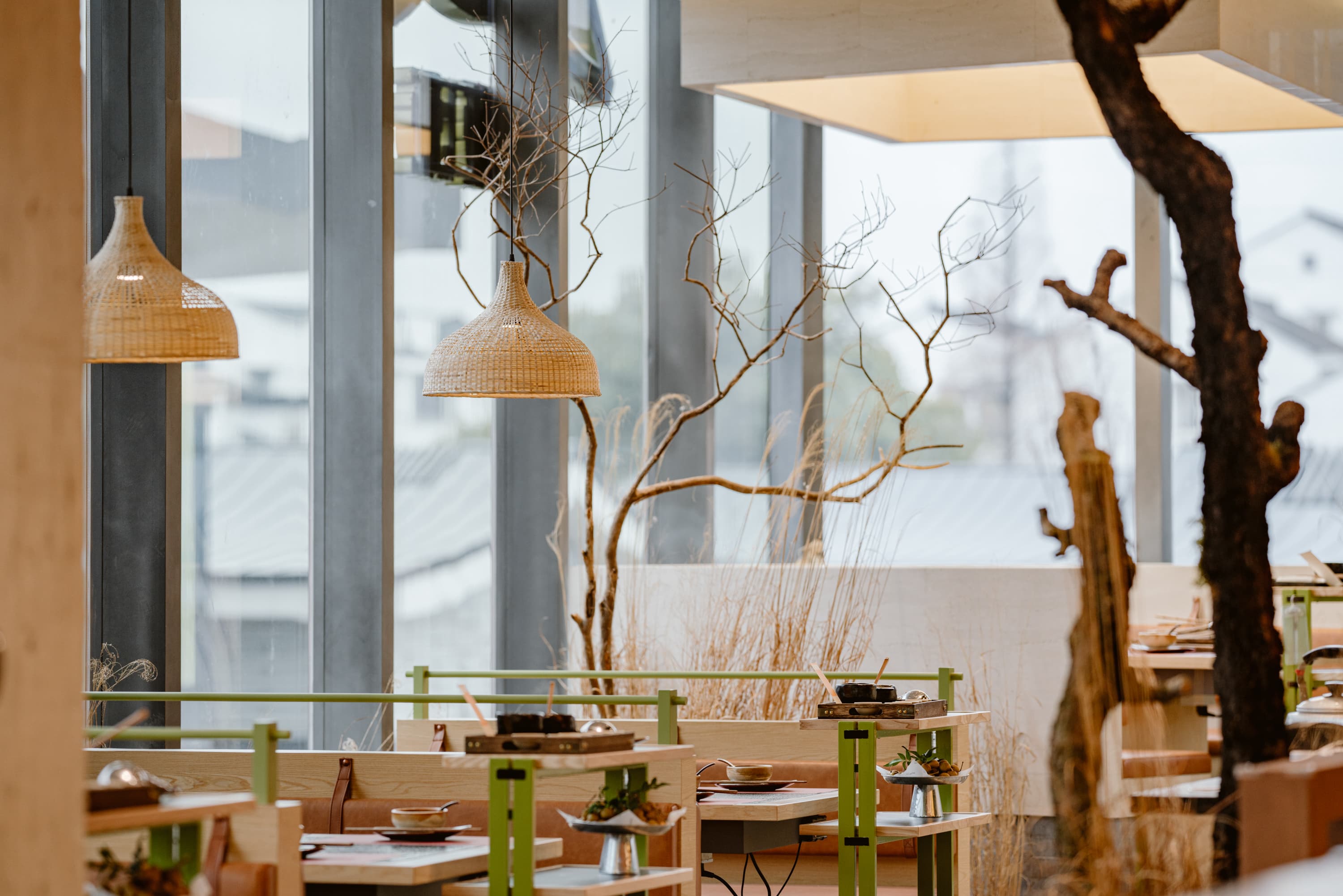 山缓缓苏州仓街:“山变万化”以变应万变丨中国苏州丨木月建筑设计事务所-28