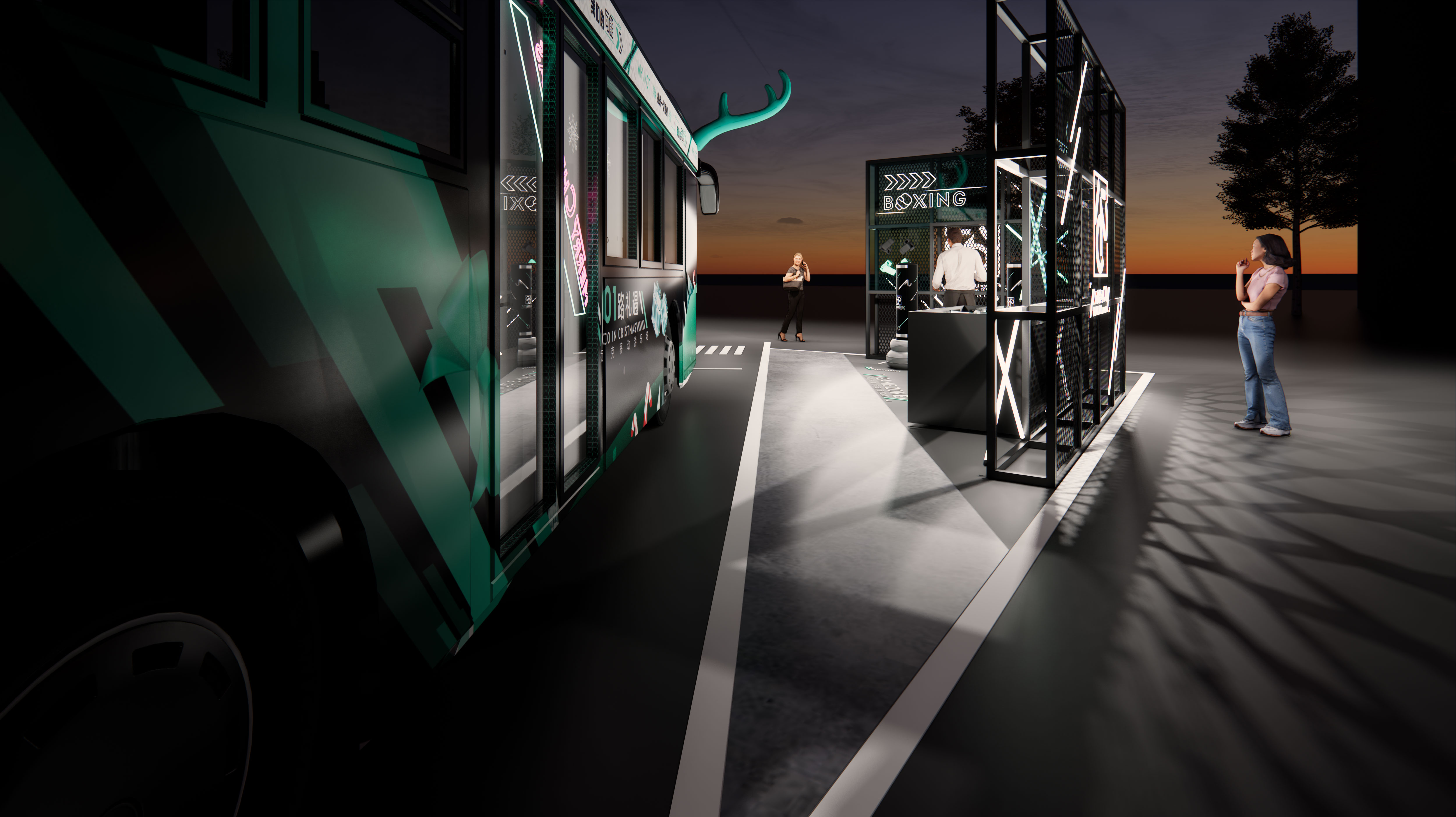 LYNK&CO 移动游乐场-9