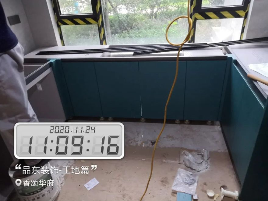 现代简约风格的艺术生活空间丨中国台州丨品东装饰-70