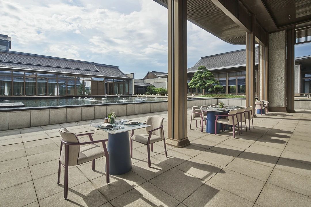 赣州皇冠假日酒店丨中国赣州丨HBA,金螳螂-35