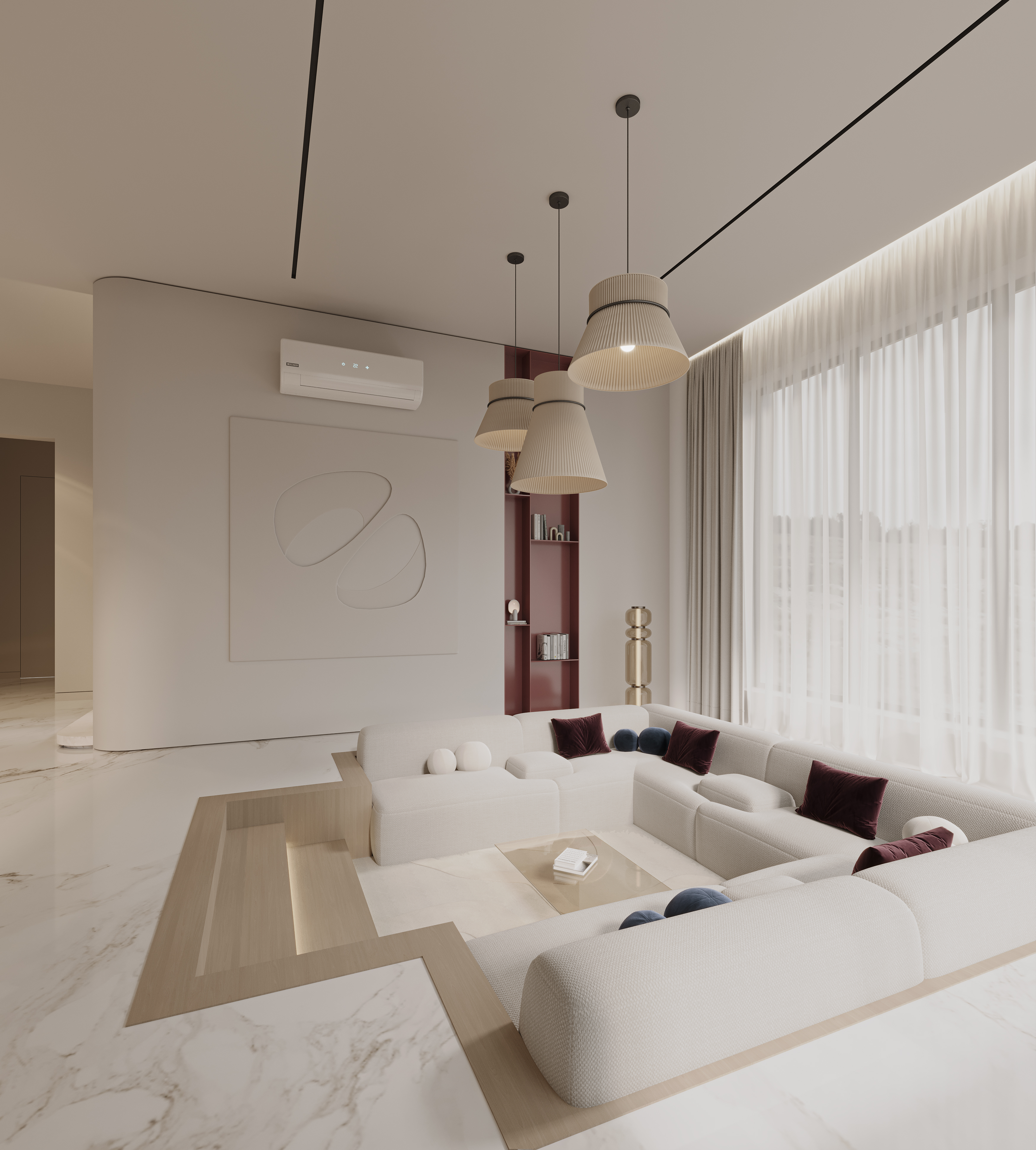 PRIVATE VILLA（私人别墅）丨Mohammed Yossef-15