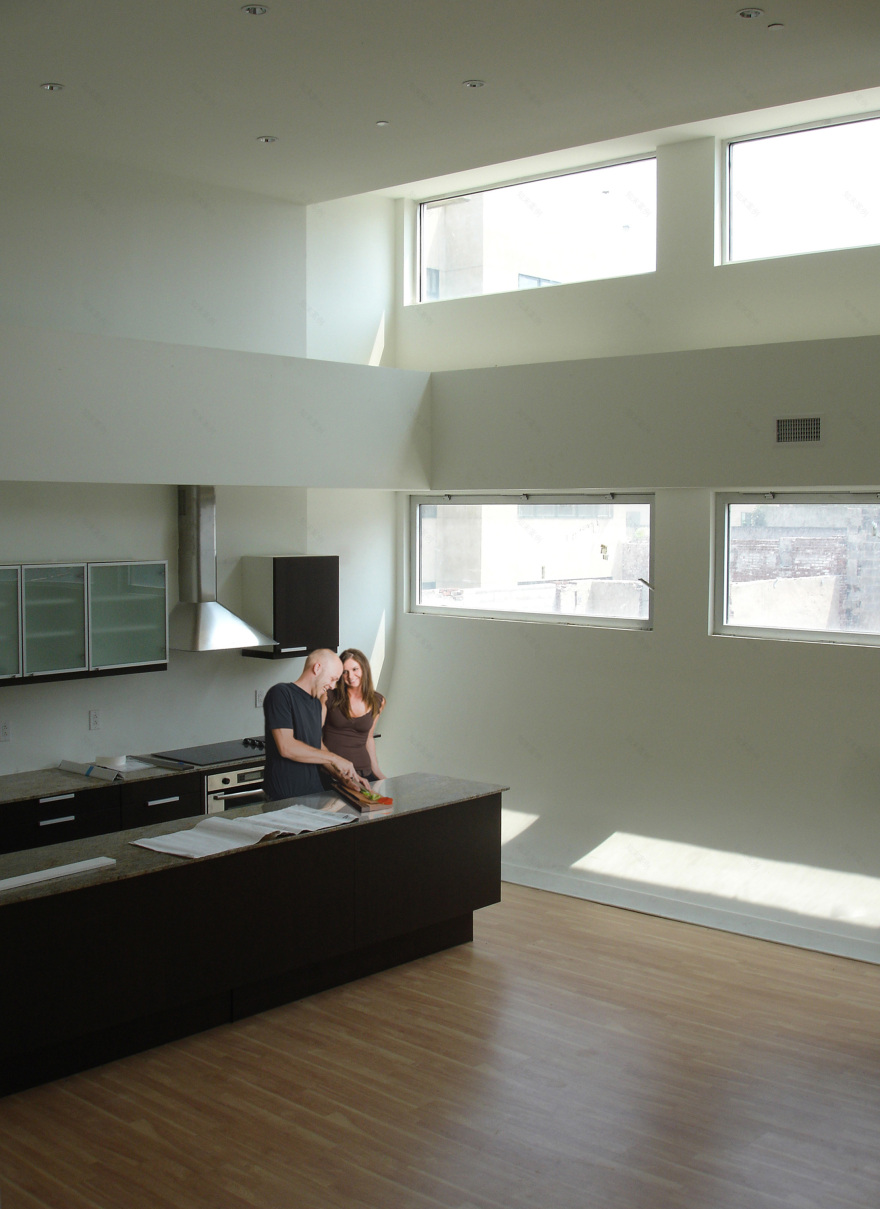 美国阁楼塔丨美国宾夕法尼亚丨ArchiTectonics NYC,LLC-22