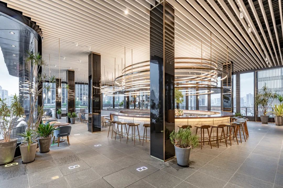 上海Kokaistudios x Cloud Bistro餐厅-16