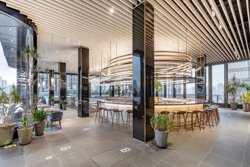 上海Kokaistudios x Cloud Bistro餐厅-16