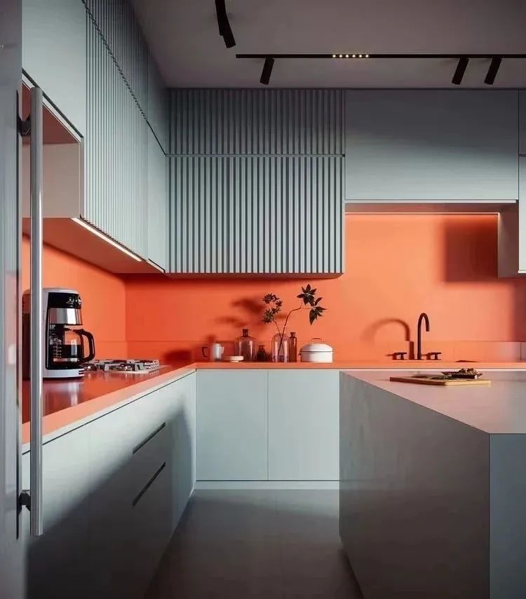 厨房装修新趋势-22