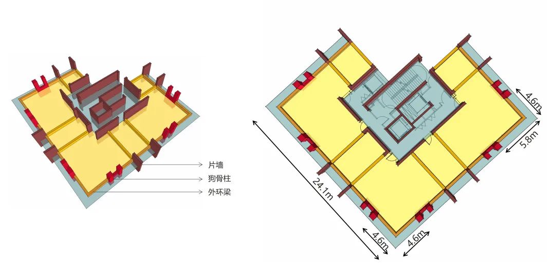 上海中兴路一号丨中国上海丨上海中房建筑设计有限公司-61