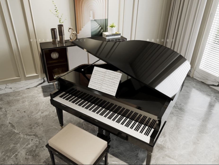 墨染空间设计 · 意式优雅轻奢生活-16