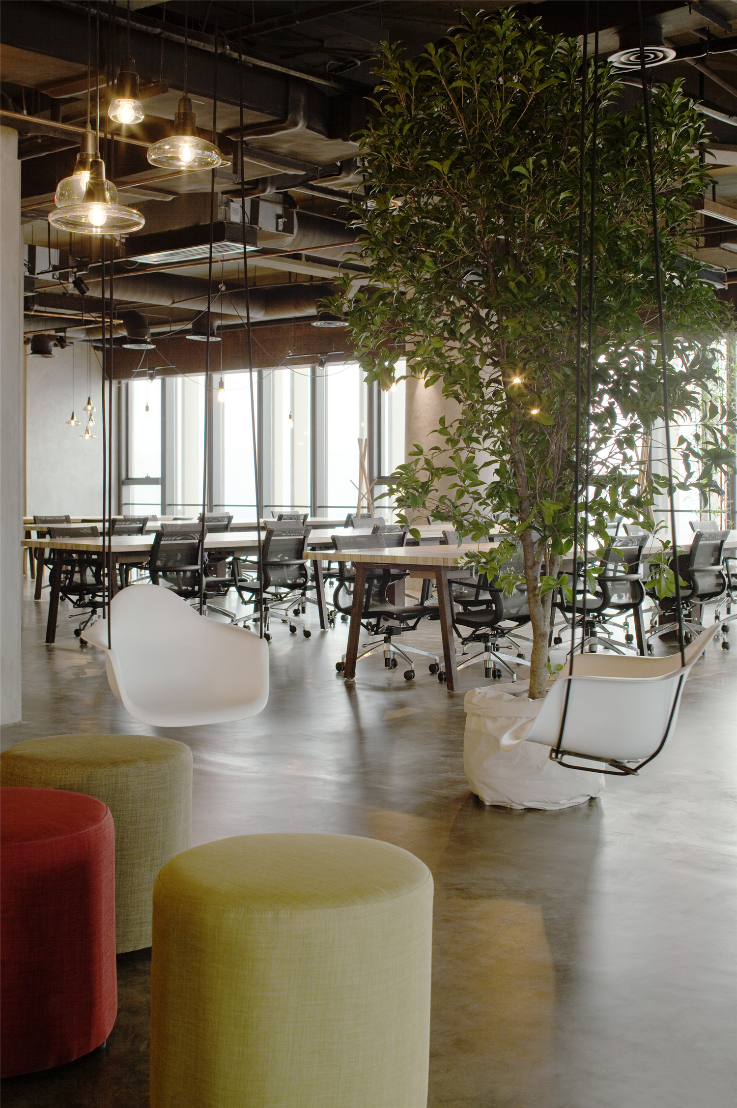 上海 LEO 办公室 | LLLab. 透明创意空间-31