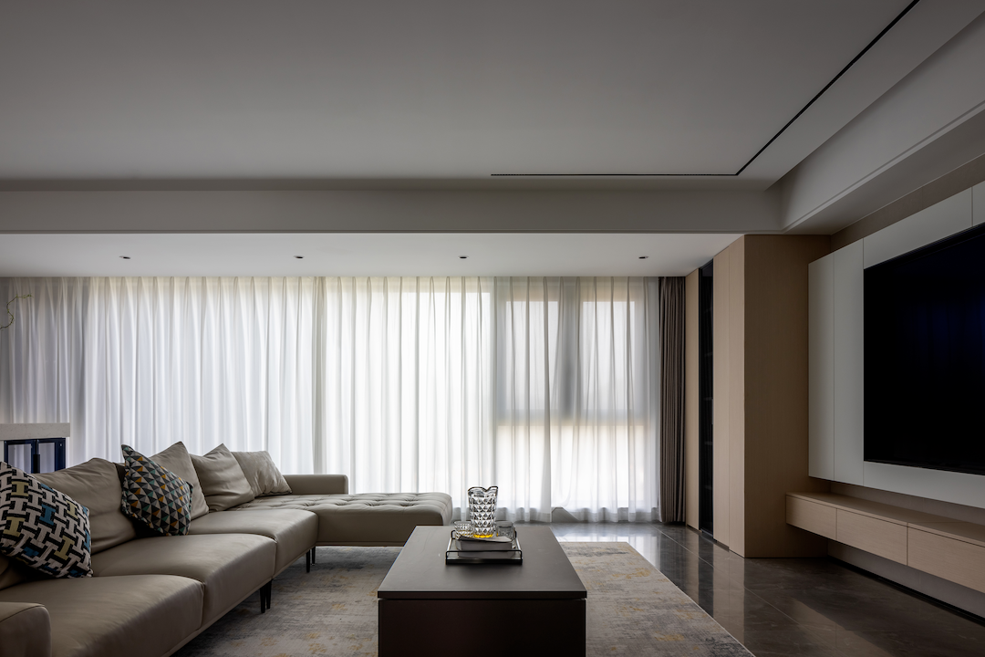 蓝光·雍和园丨中国惠州丨惠州御文空间设计有限公司-7