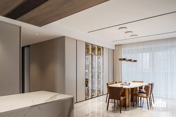 无界生活 · 重庆龙湖舜山府自由家居设计丨中国重庆-18