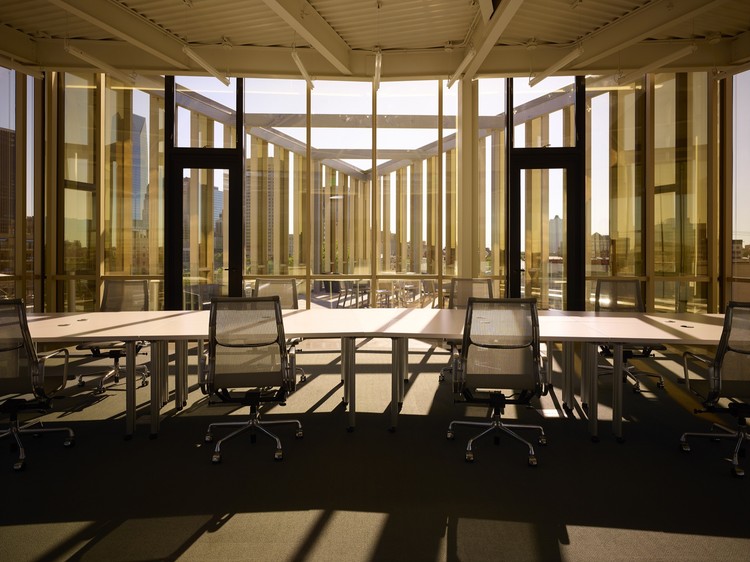 2016 年翻修的俄克拉荷马城 PLICO 平顶建筑-24