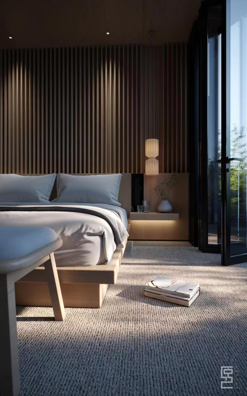 天宫和苑丨中国四川丨原色设计-63