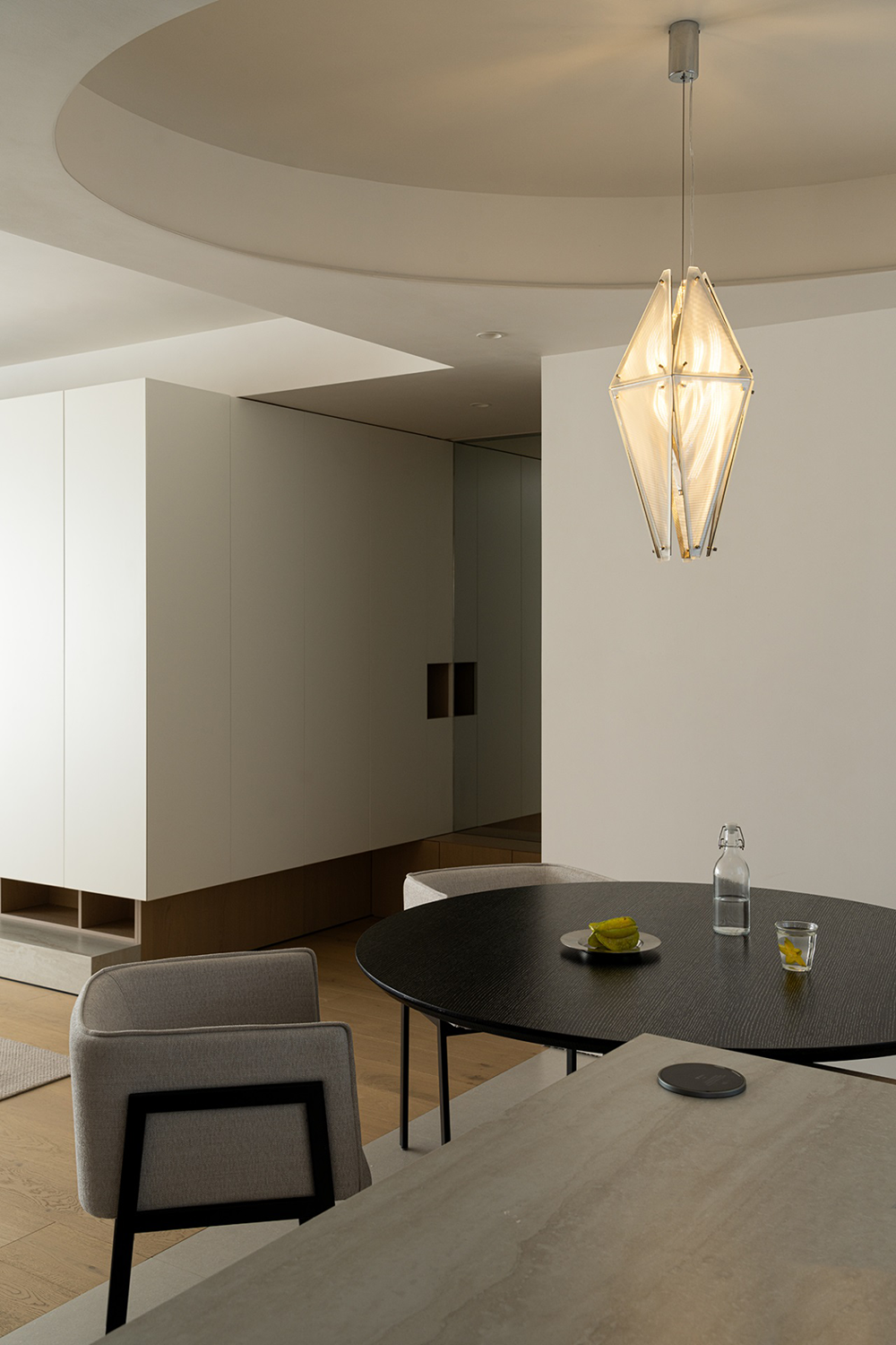 原木 · 素简  行一空间设计案例丨中国温州-71