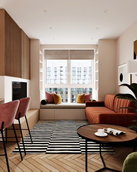 明亮俏皮的新孟菲斯平底鞋丨 BelarusMinsk