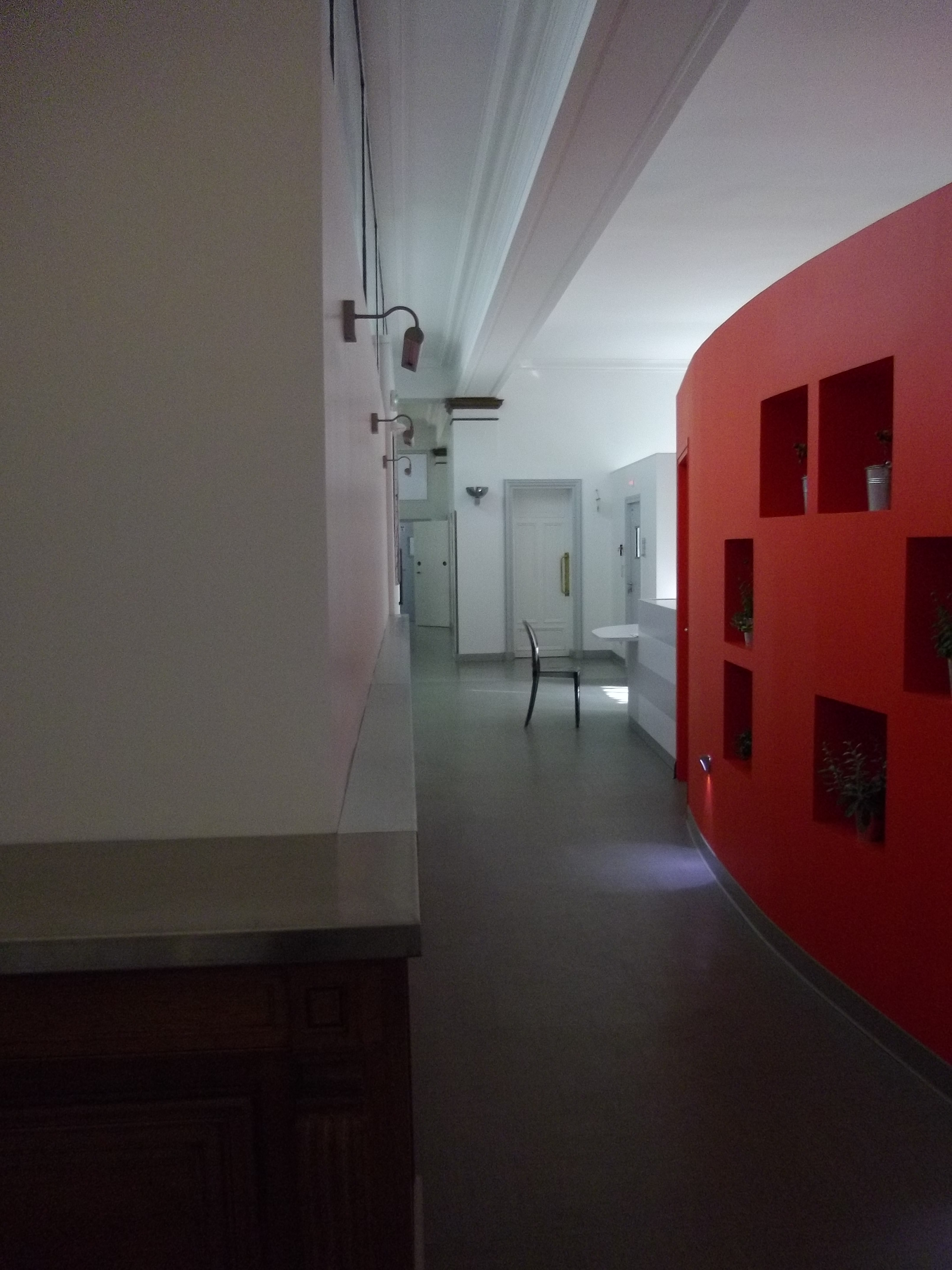 "多面向牙医诊所设计"-10