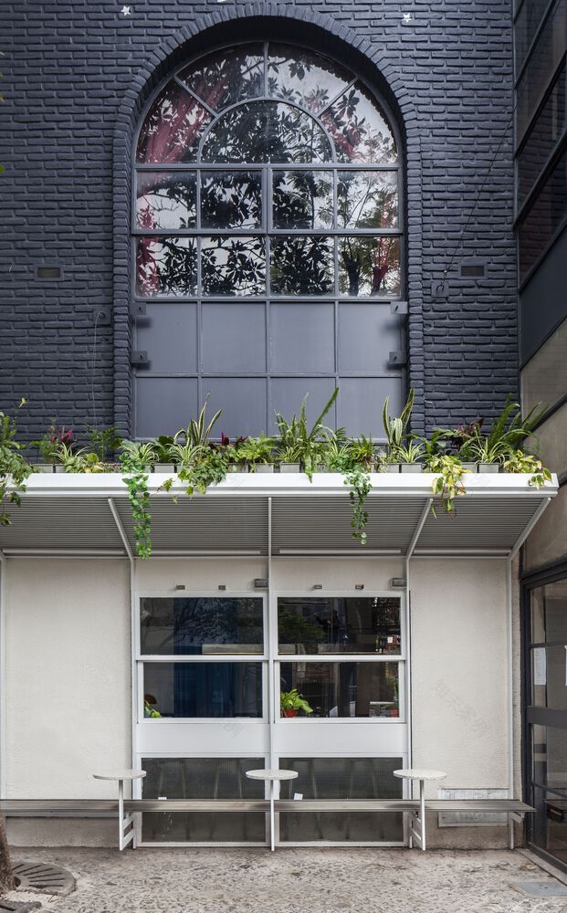 阿根廷 Paseo la Plaza 购物中心设计丨Hitzig Militello arquitectos-54