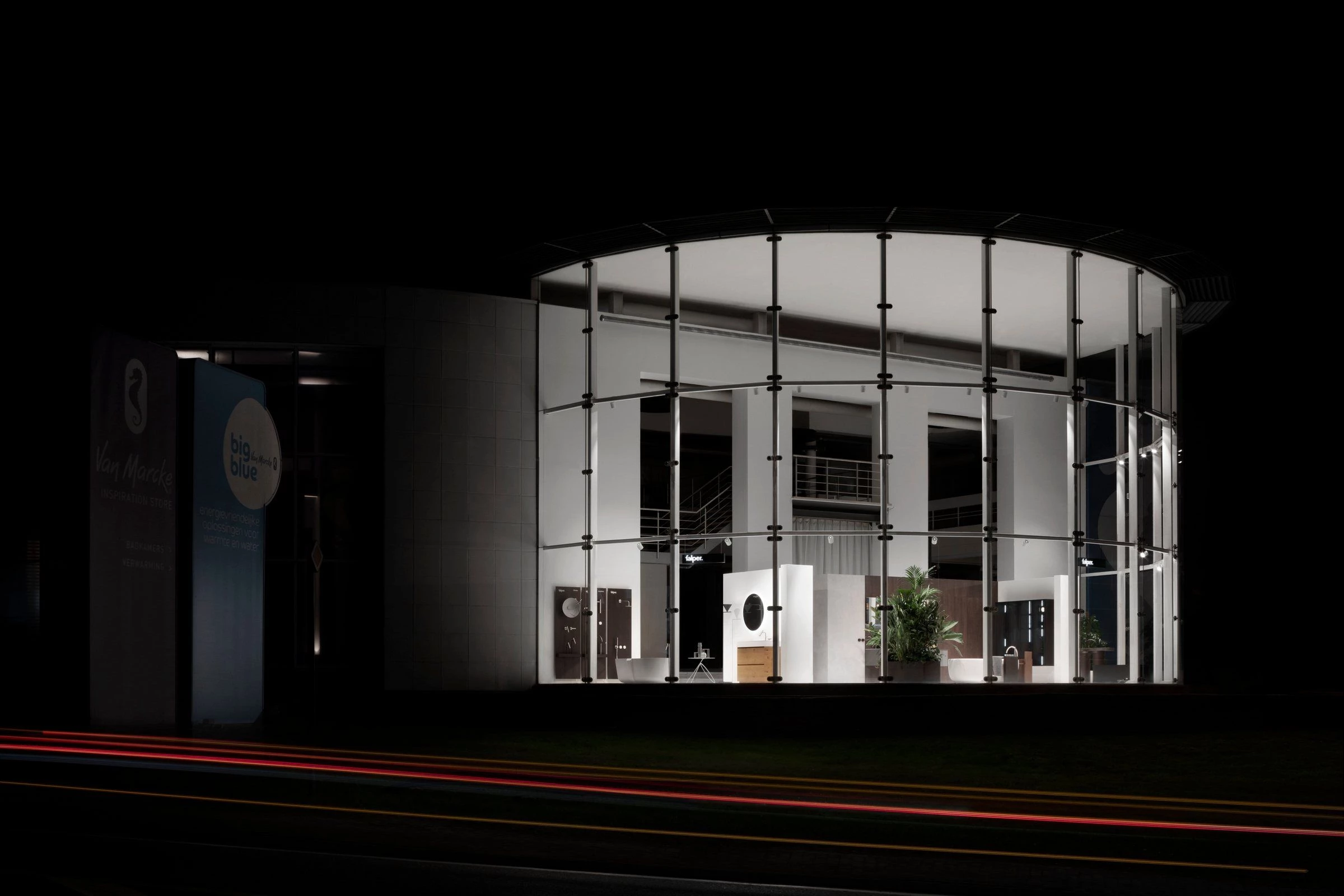 法尔珀工作室布鲁塞尔丨比利时丨Falper 设计团队-16