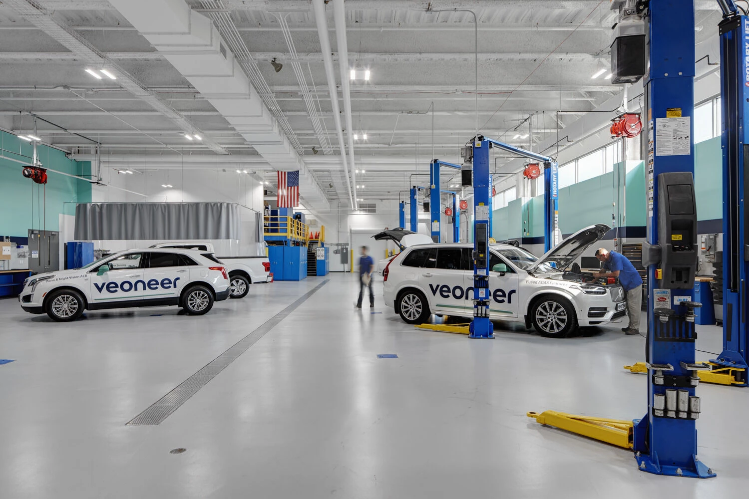 Veoneer North American Technical Competence Center-9