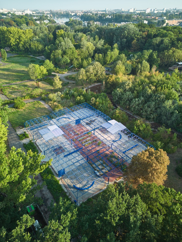 德国 Spreepark 装置丨Modulorbeat-6