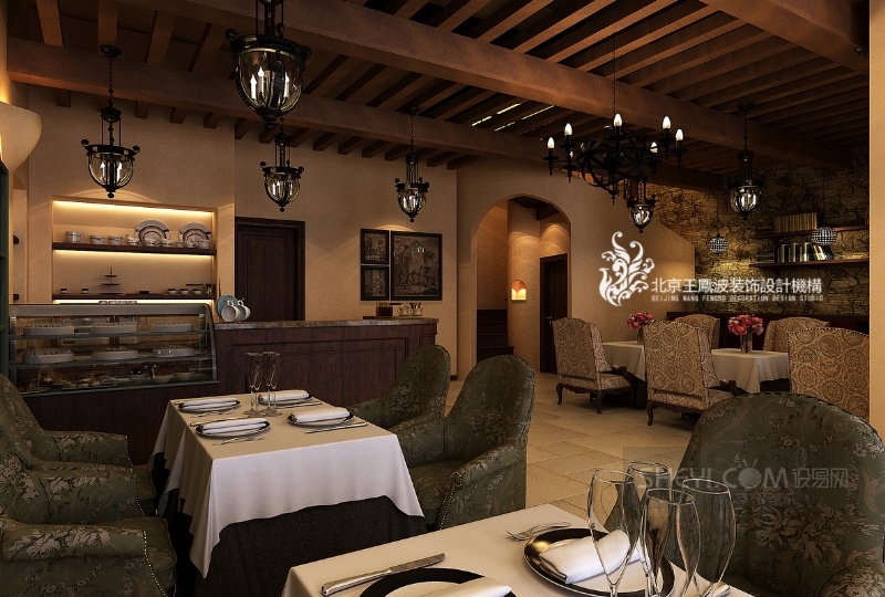 三里屯咖啡厅-8