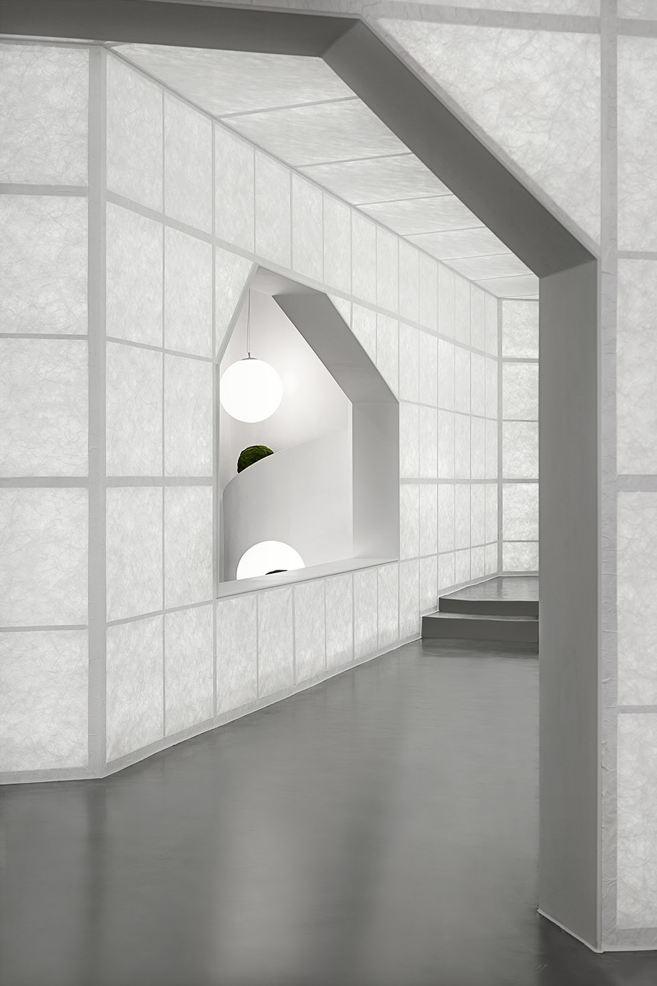 常熟瑜伽馆丨夏天设计工作室-48