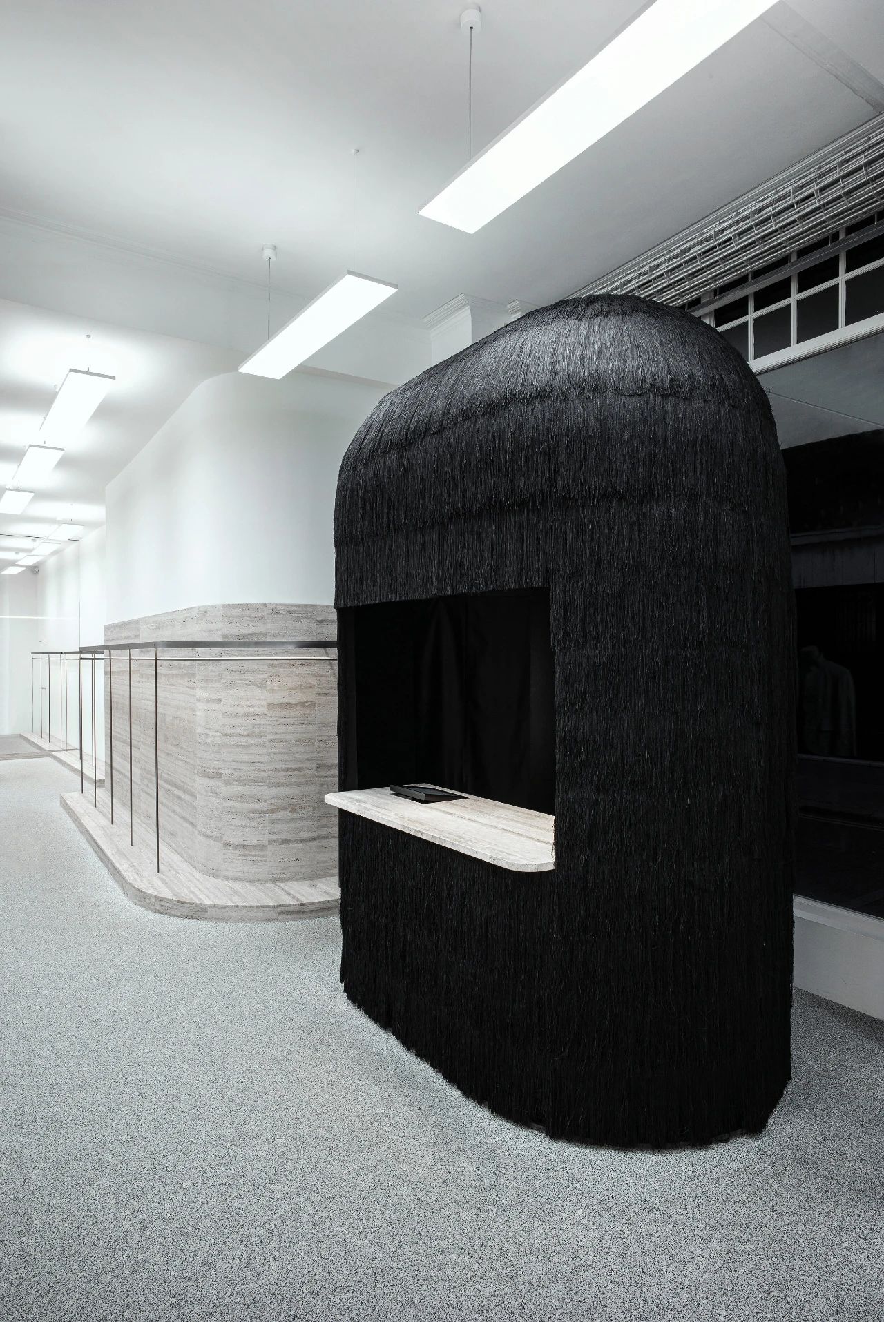 模糊的边界丨法国巴黎丨Studio Henry-34