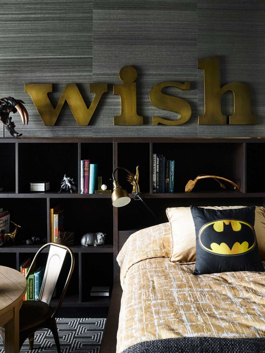 Barwon River 住宅 | 色彩丰富的层次感之家-17