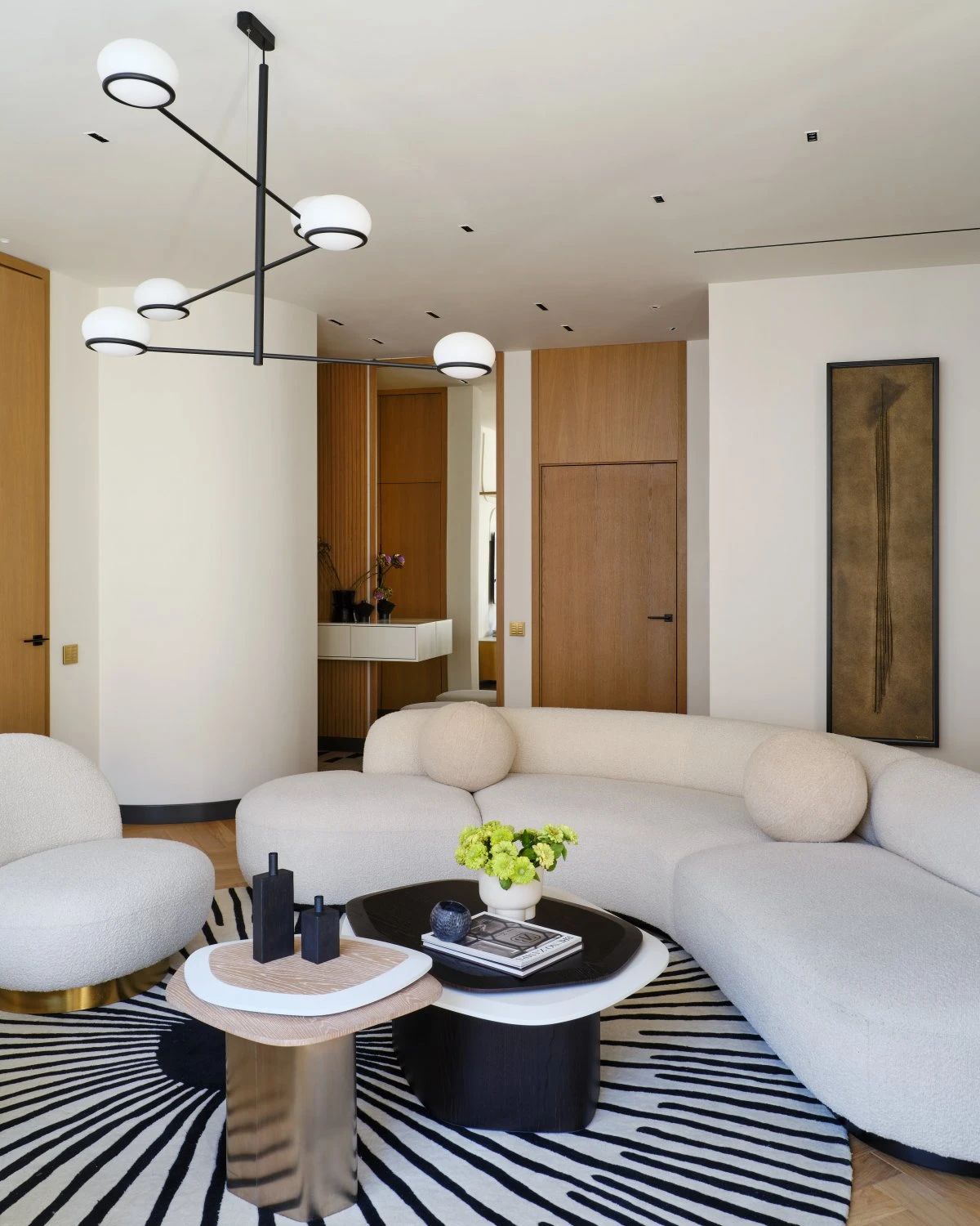 Almaty 公寓丨哈萨克斯坦阿拉木图丨Ksenia Mezentseva-3