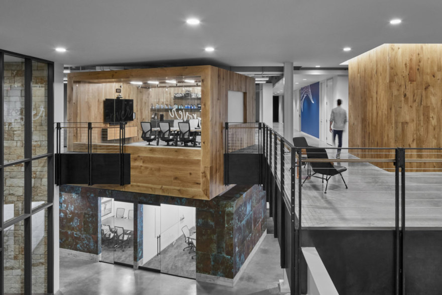 YETI 全球总部-15