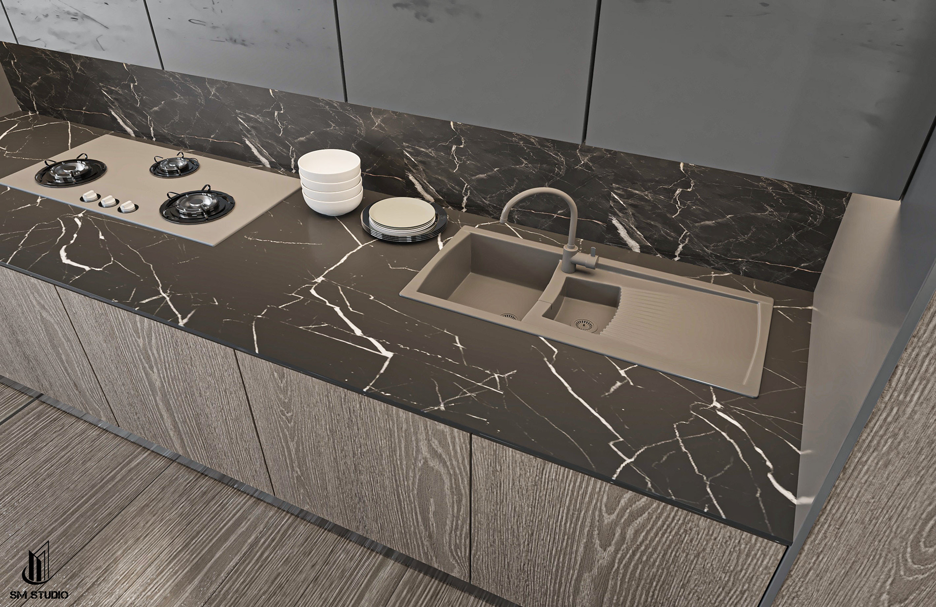 BROWN MOOD PART 1 (LIVING ROOM)-7