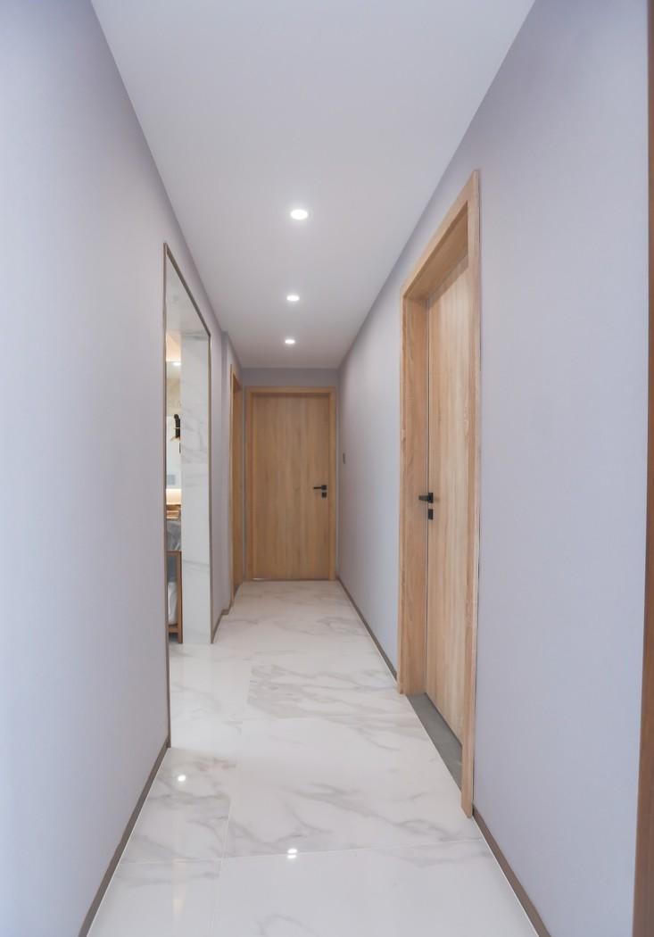 现代轻奢优雅住宅设计-20