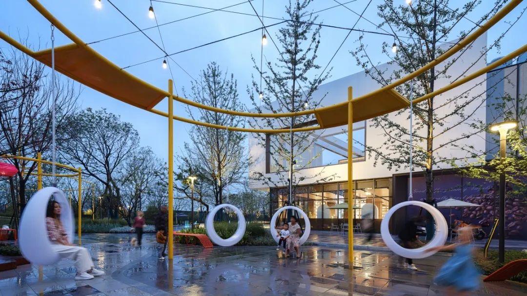 万科海上都会 | 未来街区,幸福满满-117