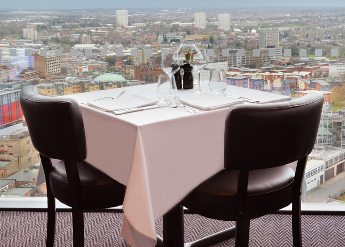 英国伯明翰英迪格酒店 Hotel Indigo The Cube Birmingham-20