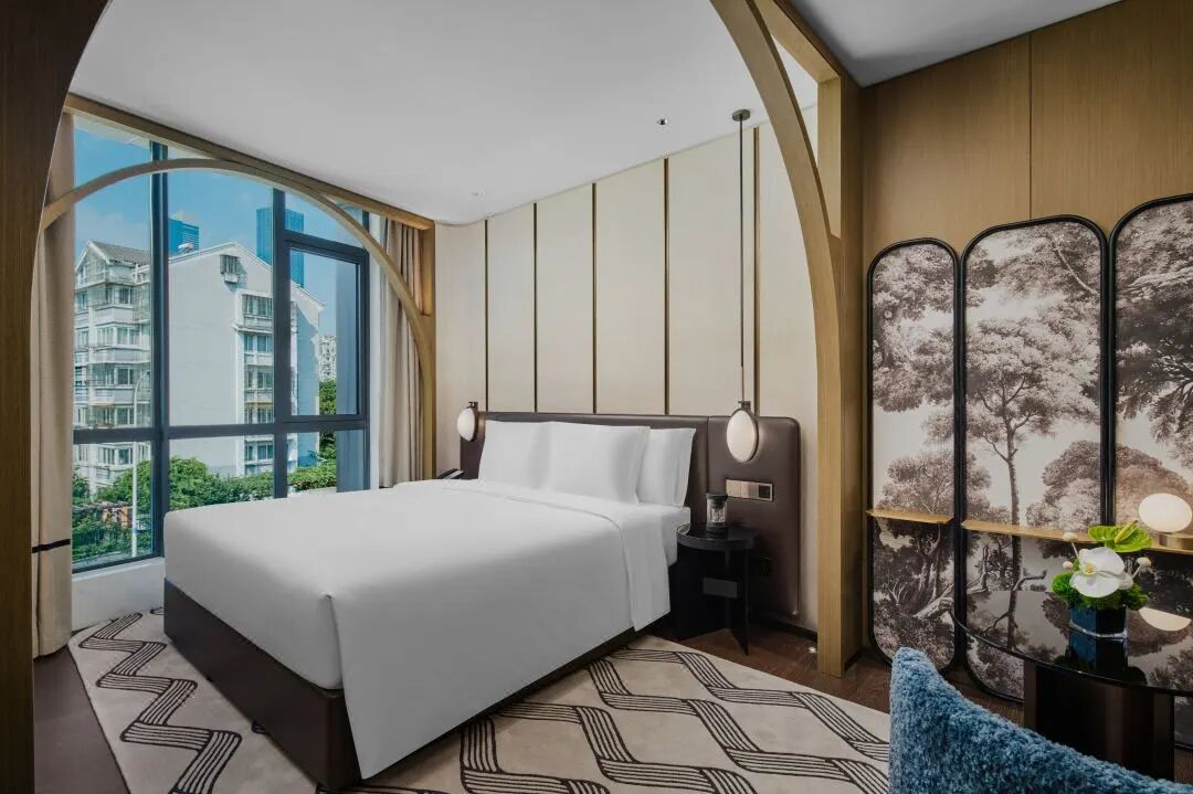 无锡清名桥英迪格酒店丨中国无锡-43