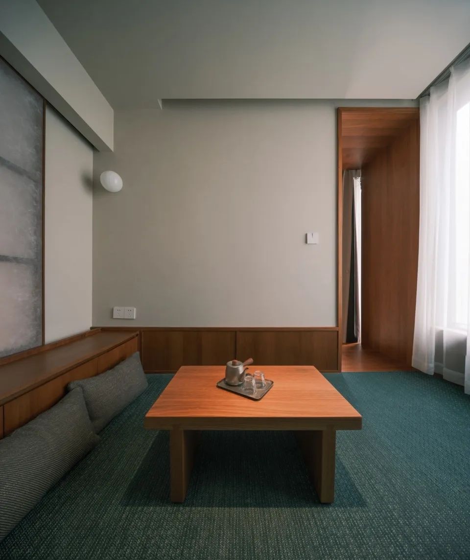 大乐之野嵊泗黄龙岛灯塔酒店室内设计丨中国舟山丨实在建筑设计工作室-109