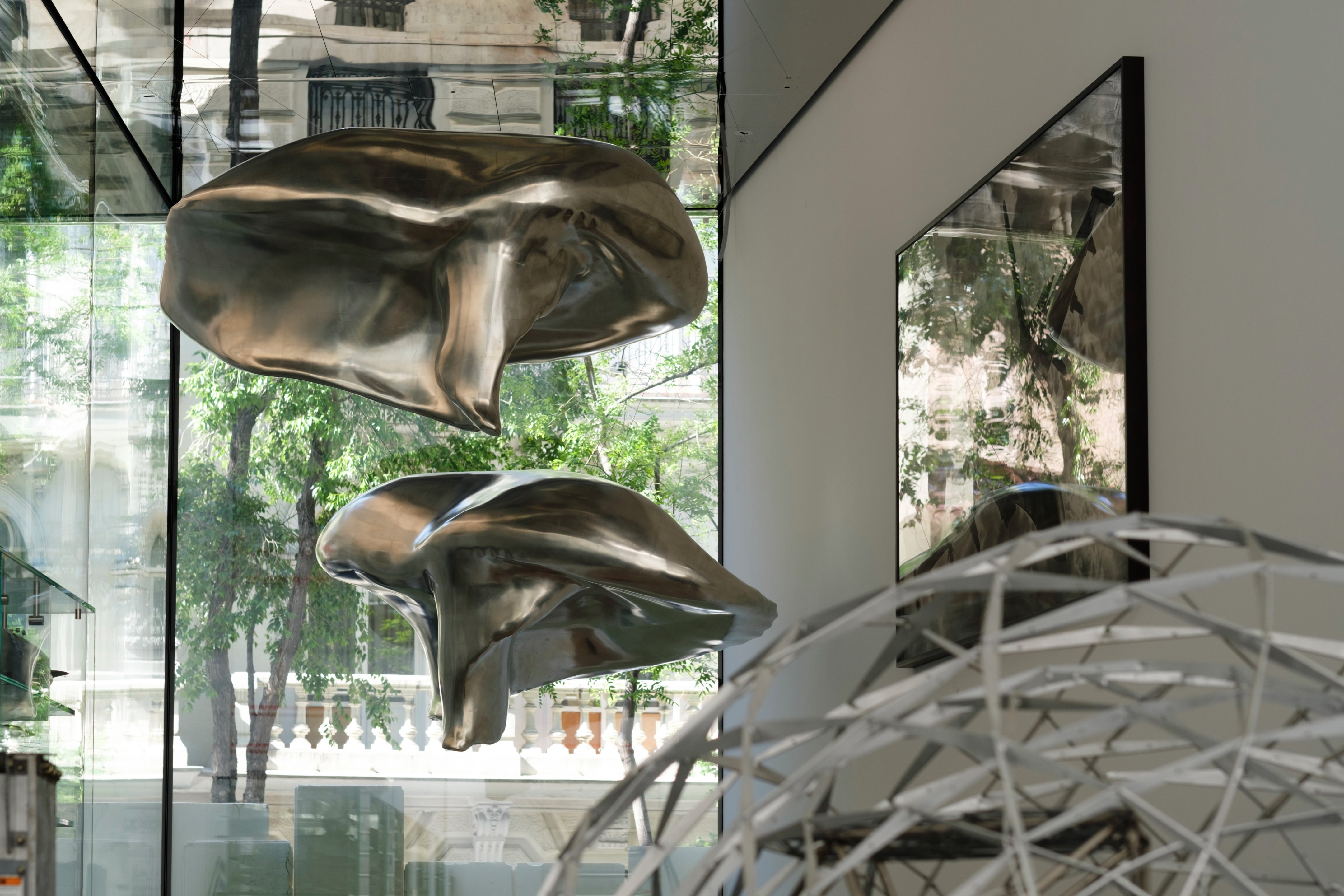 Foster 基金会新 Pavilion-39