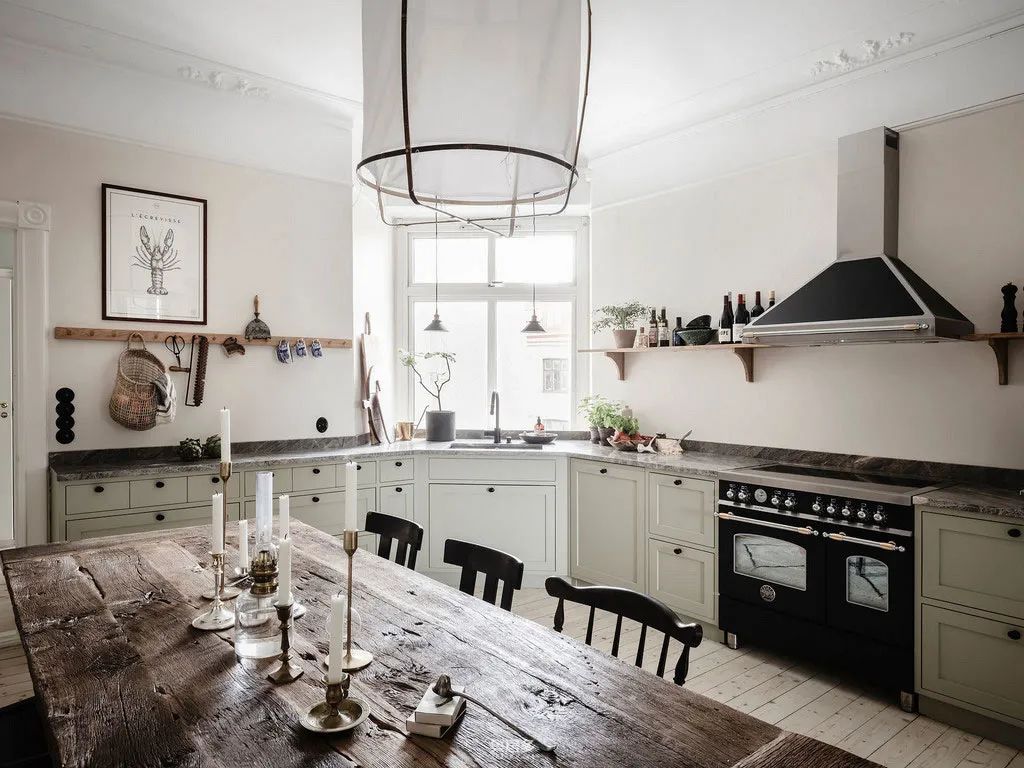 哥德堡百年历史公寓现代重生-5