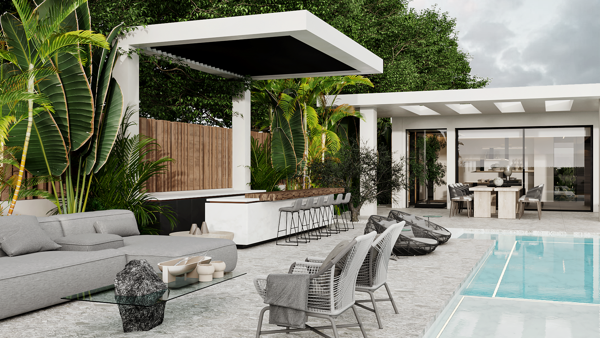 阿尔玛扎湾避暑别墅丨Amany Atef-51