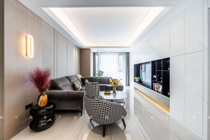 石家庄融创中心丨中国石家庄丨北京铭艺装饰-10