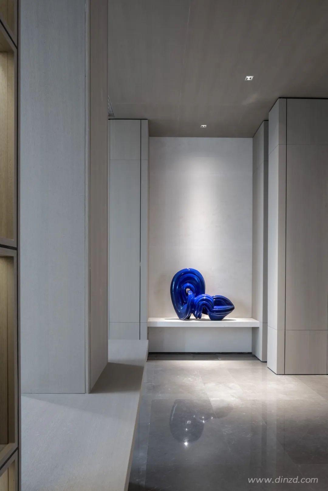 温州中心的水与网图腾——派尚设计重塑温州精神画卷-50